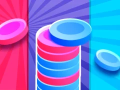 Jeu Disk Rush en ligne