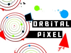 Jeu Orbital Pixel en ligne