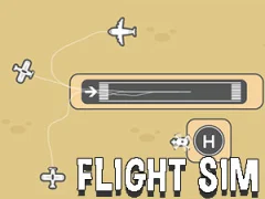 Jeu Flight Sim en ligne