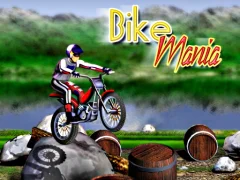Jeu Bike Mania en ligne