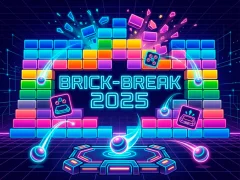 Jeu Brick-Break 2025 en ligne