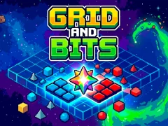 Jeu Grid and Bits en ligne