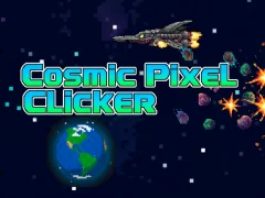 Jeu Cosmic Pixel Clicker en ligne