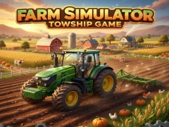 Jeu Farm Simulator Township Game en ligne