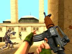 Jeu FPS Assault Shooter en ligne
