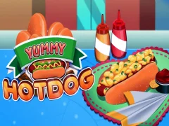 Jeu Yummy Hotdog en ligne