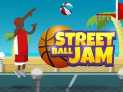 Jeu Street ball jam en ligne