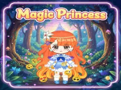 Jeu Magic Princess en ligne