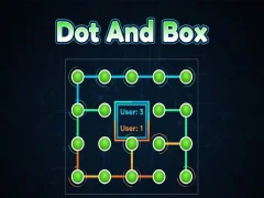 Jeu Dot And Box en ligne