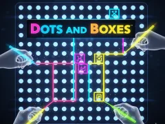 Jeu Dots and Boxes en ligne