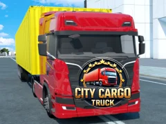 Jeu City Cargo Truck en ligne