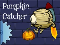 Jeu Pumpkin Catcher en ligne