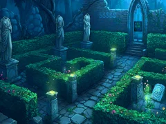 Jeu Magical Explorer Escape en ligne