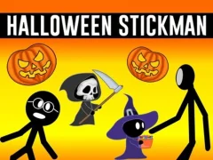 Jeu Halloween Stickman en ligne