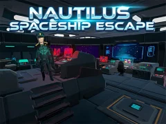 Jeu Nautilus Spaceship Escape en ligne