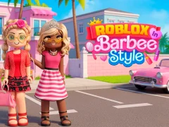 Jeu Roblox In Barbie Style en ligne