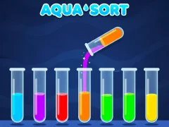 Jeu Aqua Sort en ligne