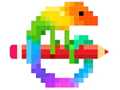 Jeu Pixel Art en ligne