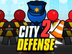 Jeu City Defense 2 en ligne