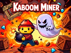 Jeu Kaboom Miner en ligne