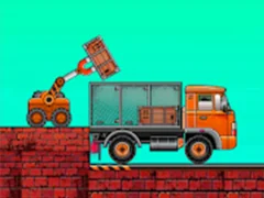 Jeu Truck Loader Online en ligne