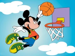 Jeu Mickey Mouse Jigsaw Puzzle en ligne