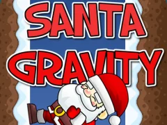 Jeu Santa Gravity en ligne