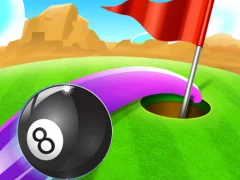 Jeu Billiard & Golf en ligne