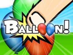 Jeu Balloon Balloon en ligne