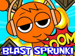 Jeu Blast Sprunki en ligne