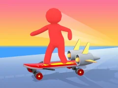 Jeu Crazy Skate Race en ligne