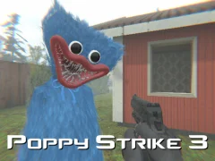 Jeu Poppy Strike 3 en ligne