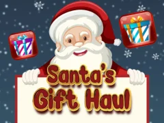 Jeu Santa's Gift Haul en ligne