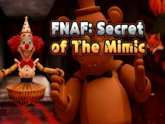 Jeu Fnaf Secret: Of The Mimic en ligne