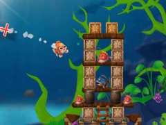 Jeu Fin Flinger en ligne