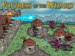 Jeu Fortress Of The Wizard en ligne