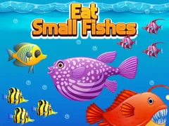 Jeu Eat Small Fishes en ligne