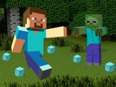 Jeu Pixelcraft Hidden Diamond Blocks en ligne