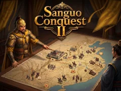 Jeu Sanguo Conquest II en ligne