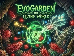 Jeu EvoGarden – The Living World en ligne