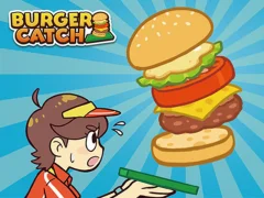 Jeu Burger Catch en ligne