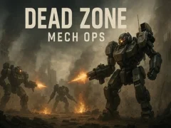 Jeu Dead Zone Mech Ops en ligne