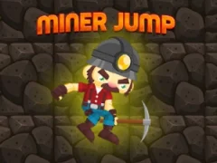 Jeu Miner Jump en ligne