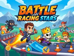 Jeu Battle Racing Stars en ligne