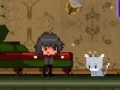 Jeu Cat and ghost en ligne