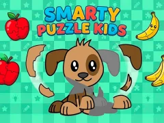 Jeu Smarty Puzzle Kids en ligne