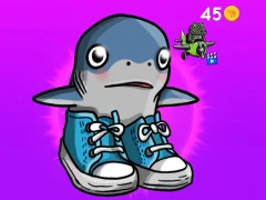 Jeu Italian Brainrot Baby Clicker en ligne