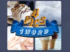 Jeu 4 Pics 1 Word en ligne