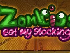 Jeu Zombies Eat My Stocking en ligne