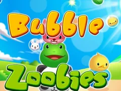 Jeu Bubble Zoobies en ligne